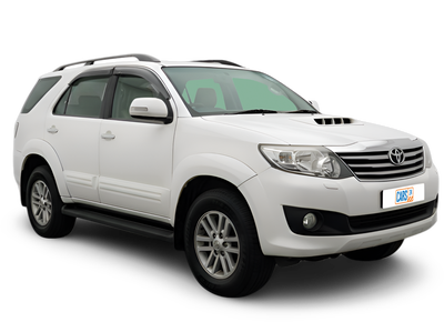 2013 Toyota Fortuner - SUV - Diesel - Manual - ₹10.50 lakh